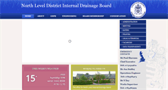 Desktop Screenshot of northlevelidb.org